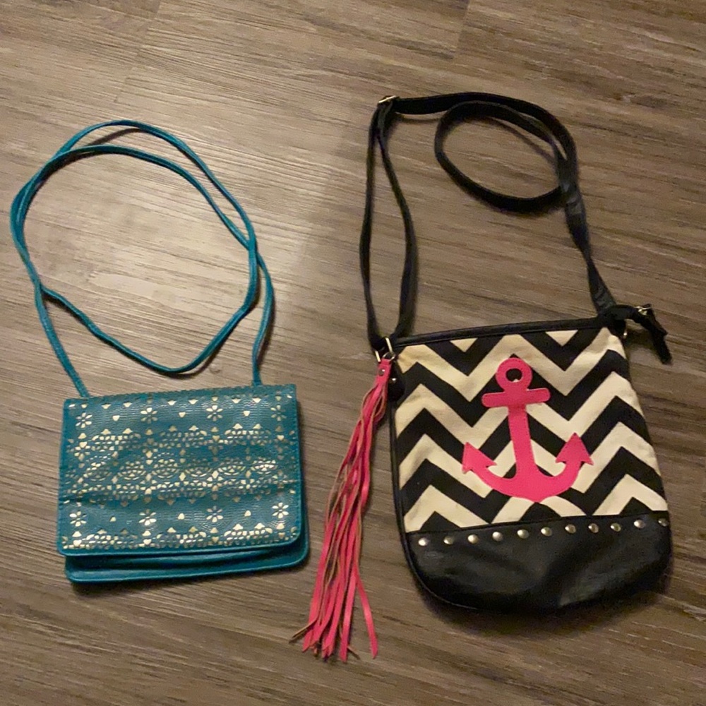 set of 2 purses